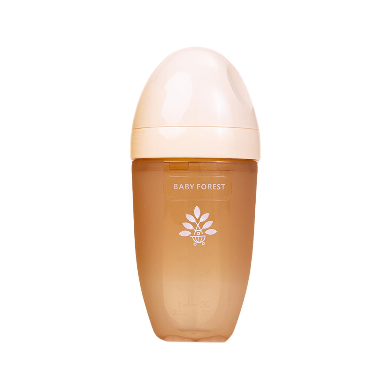 Baby Forest Anti-Colic Options+ Ultra Wide Baby Bottle- Bottle to Prevent Colic & Fuss, Pack of 1, 260ml