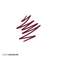 FAE Beauty Re:Define Lip Liner |Long-Lasting | Matte | Non-drying | Transferproof & Smudgeproof | Enriched with Vitamin E & Almond Oil | Shade - Bloodline