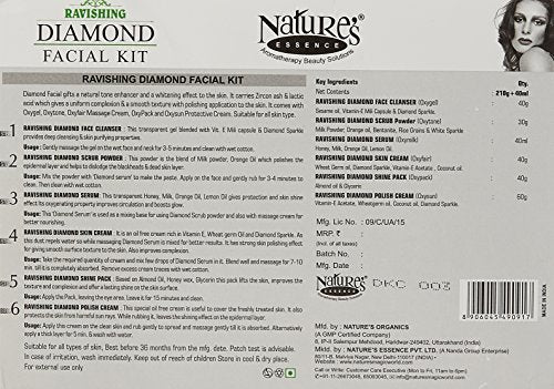 Nature's Essence Diamond Kit, 40g