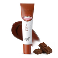 Chemist At Play Chocolate Tinted Lip Balm for Dark, Dry, Chapped and Pigmented Lips| Gives 24 hours moisturization| SPF 50 PA+++| Has Kojic Acid, Hyaluronic Acid, ceramides & Peptides| 10gms
