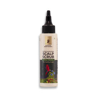 Pilgrim Amazonian Patuá & Aha Bha SCALP SCRUB for women & men | Deep cleanse for healthy scalp | Gentle Exfoliating Scrub To Prevent Product Build-up | Silicon free | 100 ml