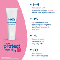 Johnson's Baby Cream For Summer, 100g