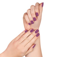 Elle 18 Matte, Glossy Finish Nail Pops Color 161, 161, 5 Ml