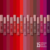 LAKMÉ 9 to 5 Primer + Matte Liquid Lipstick - Mp1 Everyday Pink, 4.2 ml