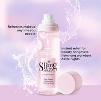 Forever52 Daily Life Spring Into Spray (110ml) | Infused With Mint, Chamomile, And Rose Extracts | One Extract Moisturizing Soothing Spray