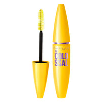 Maybelline New York The Blushed Nudes Palette Eyeshadow, 9G And Maybelline New York Volume Express Colossal Mascara, Washable, Glam Black, 10.7Ml