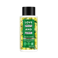 Love Beauty & Planet Olive Oil & Peptide Bond Repair Shampoo | No Sulfates, No Paraben 400ml