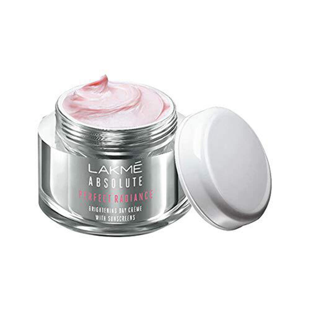 Lakmé Absolute Perfect Radiance Skin Brightening Day Cream, 28 G