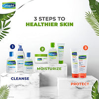 Cetaphil Moisturising Cream for Face & Body, Dry to Normal skin, 80 gm (Pack of 3)