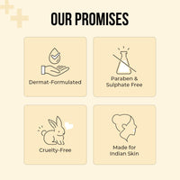 Dr. Sheth's Glow & Sun Protect Duo | Lightweight Sunscreen & Oil-Free Moisturizer Combo | Nourished & Protected Skin | For Normal to Combination Skin | For Men & Women | 50 g x 2