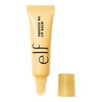 e.l.f. Squeeze Me Lip Balm, Moisturizing Lip Balm For A Sheer Tint Of Color, Infused With Hyaluronic Acid, Vegan & Cruelty-Free, Vanilla Frosting, (1 count)