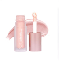 House Of Makeup Liquid Highlighter | High-glow, Smudge-proof Highlighter Makeup For All Skin Tones | Smudge-proof Makeup Highlighter | 6 ml (Meteorite, 6 ml)