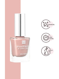 STARSTRUCK BY SUNNY LEONE Glossy Finish Nail Polish (Bare Me), 8 ML