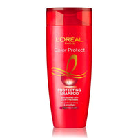 L'Oréal Paris Shampoo, Vibrant & Revived Colour, 180 ml & L'Oréal Paris Shampoo, Nourishes, Repair & Shine, For Long and Lifeless Hair, Dream Lengths, 180 ml