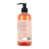 Bella Vita Luxury Glam Woman Body Wash Refreshing Shower Gel for Deep Cleansing, Hydrating, Moisturising, Softer & Smoother Skin with Aloe Vera 500 ml