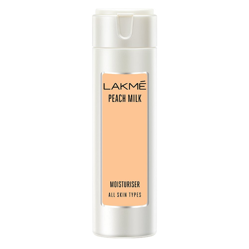 Lakmé Perfect Radiance Fairness Day Creme 50 g & Lakmé Peach Milk Moisturizer Body Lotion 200 ml