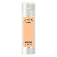Lakmé Perfect Radiance Fairness Day Creme 50 g & Lakmé Peach Milk Moisturizer Body Lotion 200 ml