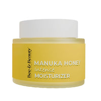 Bee & Beauty Face Moisturizer cream for Deep Hydration and Skin Repair | Natural Nourishing Face Cream with Antioxidants | Dry, Oily, Sensitive and all Skin types with Pure Manuka Honey