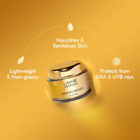 Lakmé Absolute Argan Oil Radiance Overnight Oil-In-Creme, 50 g