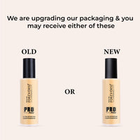 Forever52 Daily Life Pro Artist Ultra Definition Liquid Foundation-60ml (Honey-07, Fair to Mediium Skin Tone) Matte & Poreless Long-lasting Full Coverage Foundation for Women