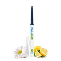 Mamaearth Deep-Ocean Blue Matte Long Stay Cream Kajal, 0.35 gm