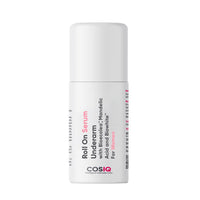 Cos-IQ Brightening Underarm Roll On Serum for Women | With Bioecolea, Mandelic Acid and Bio White | Prevents Body Odour, Brightens Skin & Exfoliates Underarms | Long Lasting deodorant roll on with Fresh Floral Fragrance | Suitable for Sensitive Skin | 40m