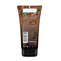 Joy Tan Removal Exfoliating Coffee Face Wash (150ml) | Energizes Dull Skin & Reduces Puffiness | Deep Cleansing Exfoliating Face Wash for All Skin Types, Men & Women