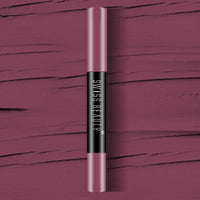 Swiss Beauty 12 Hrs. Stay Matte Lip Crayon, Artist Nude, 3g - Long Lasting, Waterproof, Super Stay, Matte Finish Lip Crayon, Long Wear, Crayon Lipstick