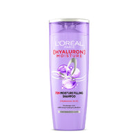 L'Oreal Paris Professional Nourishing Treatment, For Smooth & Straight Frizz-Free hair, Paraben Free, 20ml + 40g & L'Oreal Paris Moisture Filling Shampoo, 340ml