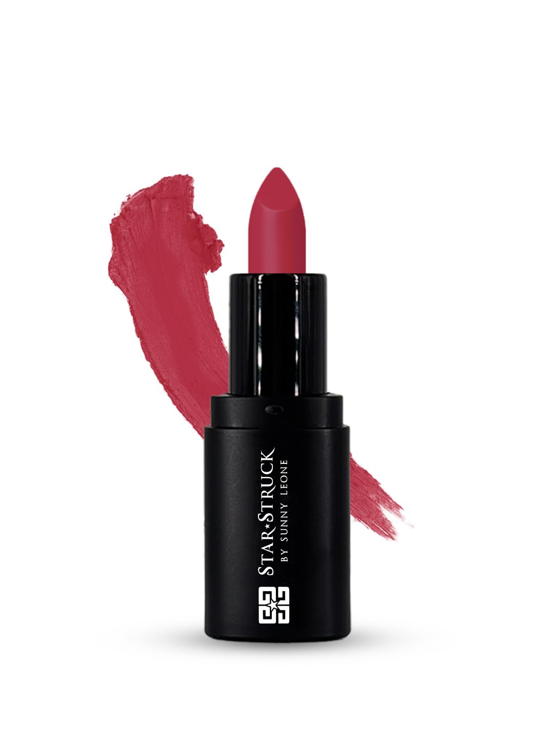 STARSTRUCK BY SUNNY LEONE Mini Matte BFF Lipstick - Glam | 1.6Gms
