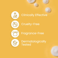 Earth Rhythm Matte Mineral Sunscreen SPF 50 with 9% Zinc Oxide for Daily Use | PA+++, Zero White Cast & Non-Sticky, Matte Finish | Men & Women | - 50ml