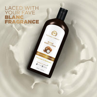 The Man Company Blanc Body Lotion for Men | Moisturises | Rejuvenates | 24-Hour Long Hydration | Long-Lasting Fragrance | Toxin-Free | Suitable For All Skin Types- 200ml