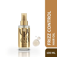 Wella Professionals Oil Reflections Luminous Smoothing Hair Oil | Frizz Control & Shine Booster | 100 ml