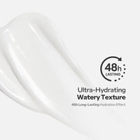 TIRTIR Ceramic Cream Light | Deep moisturizer for Glass Skin, Polyglutamic acid, Centella Asiatica Extract, Skin barrier, Lightweight, Mild, | Nature derived ingredients | Dry skin, Korean skincare