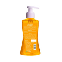 Jovees Herbal Detan Facewash For Glowing and Clear Skin With Liquorice & bearberry Ext. | Gentle Cleanser For Brighten, Even Tone and Hydrates Skin | Suitable for All Skin Types - 300ml