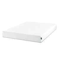 ZINUS 6 Inch Green Tea Memory Foam Mattress [New Version], Queen, Fiberglass free, Medium Firm Feel, Zoned Pressure Relief, Certified Safe Foams & Fabric, Mattress in A Box 6