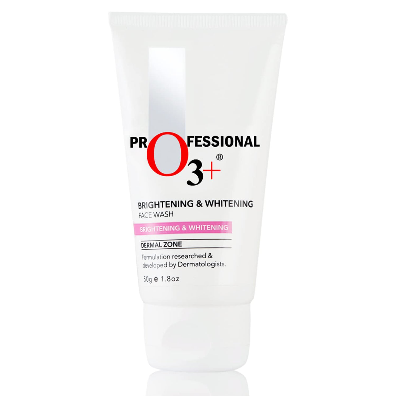 O3+ Brightening and Whitening Face Wash, 50g & O3+ ALPHA MEN Acno D-TAN Face Wash with Tea Tree 100g for Oily Skin Combo