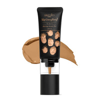 Lovechild Masaba Skip Everything Blurring Medium Coverage 4 In 1 Serum Skin Tint For All Skin Type, Natural Coverage, For Daily Use, With Sod Technology, Bossy Babe, 30Ml