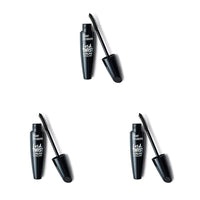 Blue Heaven Lash Twist Mascara, Black, 12 ml (Pack of 3)