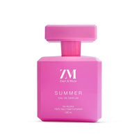 ZM SUMMER Perfume for Women | Premium Long Lasting Fragrance | No Alcohol Perfume I Floriental Fragrance Eau de Parfum I (EDP) - 100 ml