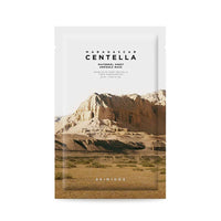 SKIN1004 Madagascar Centella Watergel Sheet Ampoule Mask 25ml
