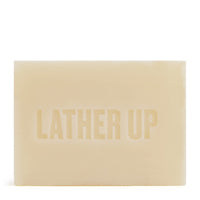 The Body Shop Almond Milk Cleansing Face and Body Bar, 100 G