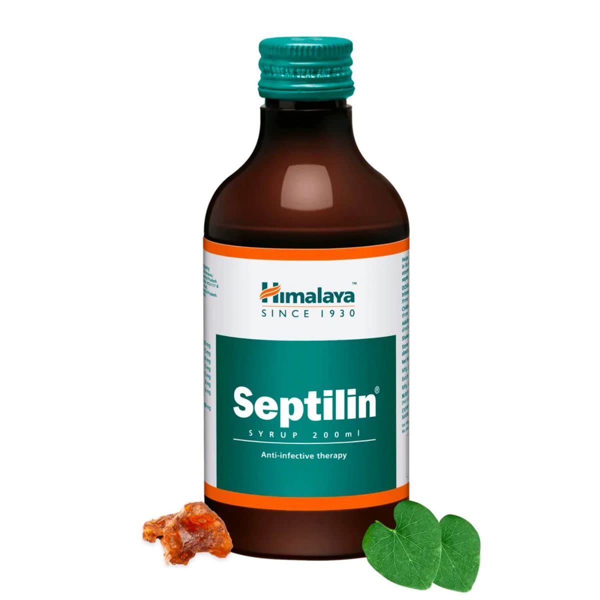 Himalaya Septilin Tablets 60 Tablets Septilin Syrup 200 Ml