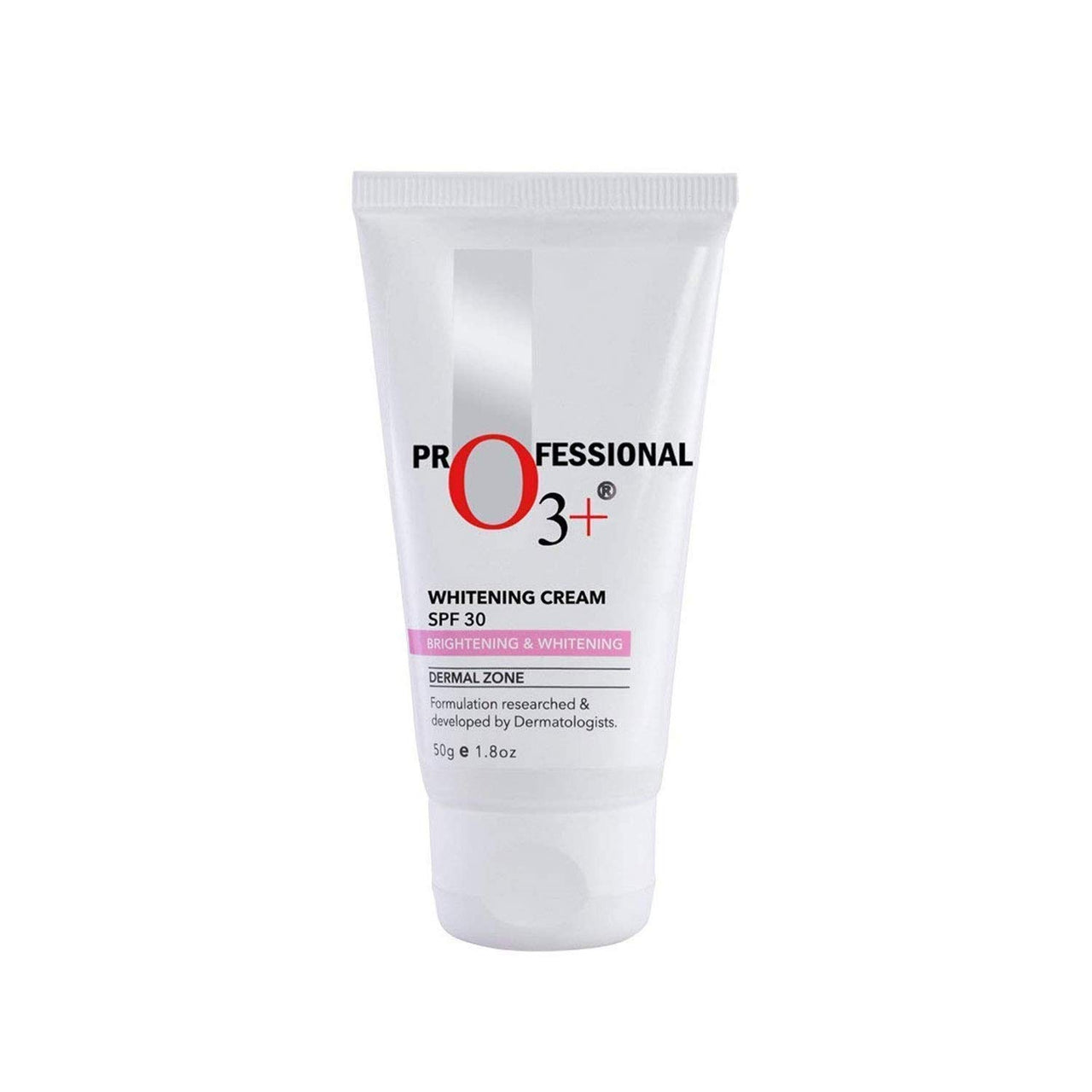 O3+ Whitening Face Cream SPF 30 Sunscreen for Skin Brightening & O3+ Brightening and Whitening Face Wash Combo