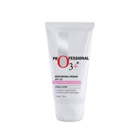 O3+ Whitening Face Cream SPF 30 Sunscreen for Skin Brightening & O3+ Brightening and Whitening Face Wash Combo