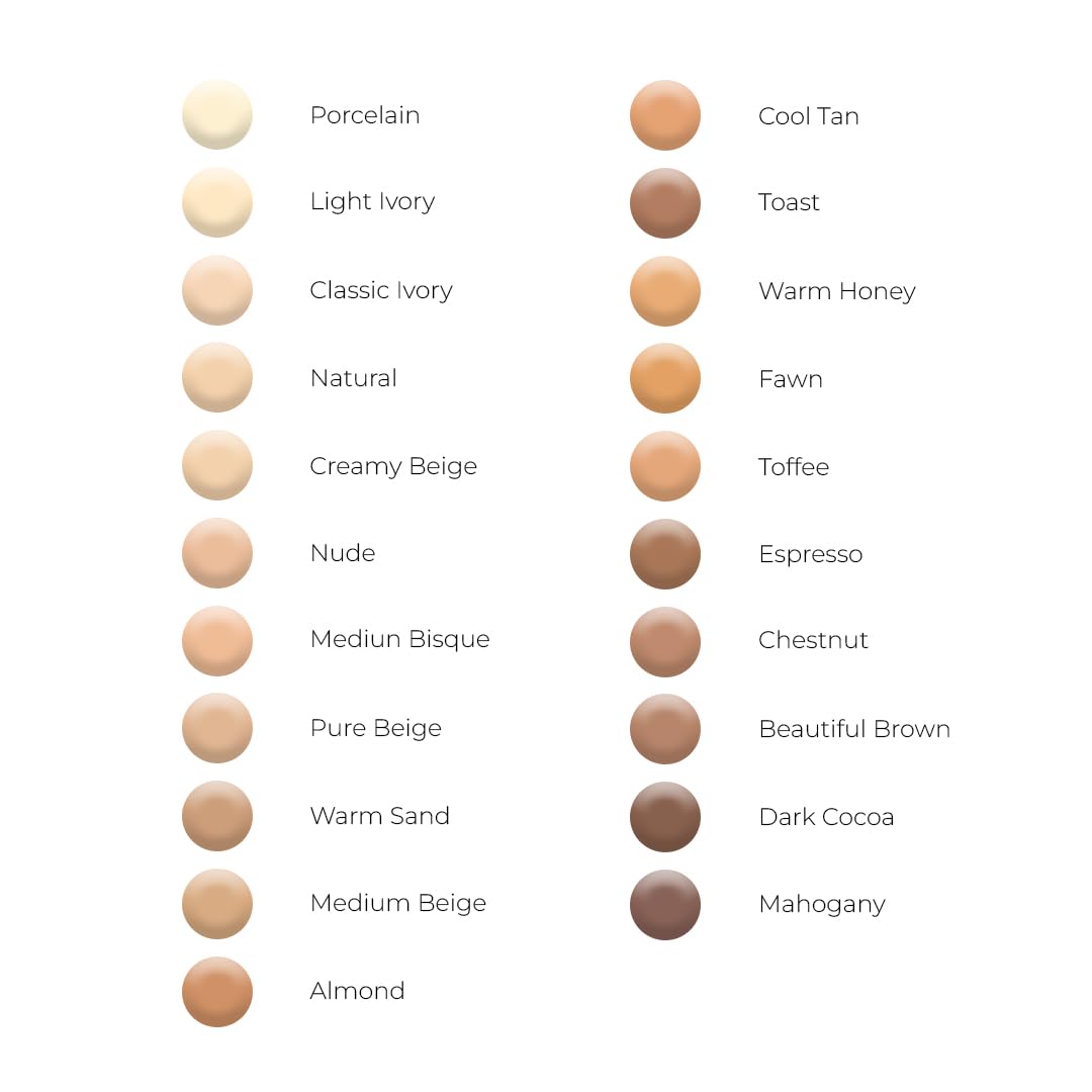 L.A GIRL Pro Liquid Concealer - Natural, 0.25 Ounce