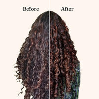 Fix My Curls Scalp & Strands Elixir Hair Oil Revitalize & Protect 2-In-1 Serum and Oil for Curly/wavy Hair| Lightweight Hydration & Shine| Enriched with Golden Seaweed & Retinol Heat Protection| 30ml