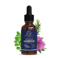 Vamp Beauty Redensyl 2% Hair Growth Serum | With Biotin, Rosemary & Moringa | Reduces Hair Fall, Boosts Regrowth | Non-Sticky, Water-Based | For Men & Women | 50ml