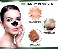 Urban yog Combo- Acne pimple patch-72dots & Nose Strips (4strips) with BHA serum - Face Care kit.