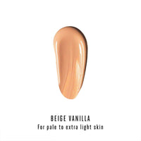 Lakmé 9 To 5 Flawless Matte Complexion Compact, Almond, 8g & 9 To 5 Weightless Full Mousse Foundation, Beige Vanilla, 25g (All Skin Type)